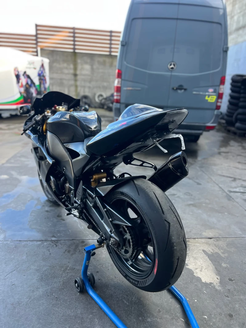 Kawasaki Zxr ZX10R Ninja Akrapovic, снимка 13 - Мотоциклети и мототехника - 53258866