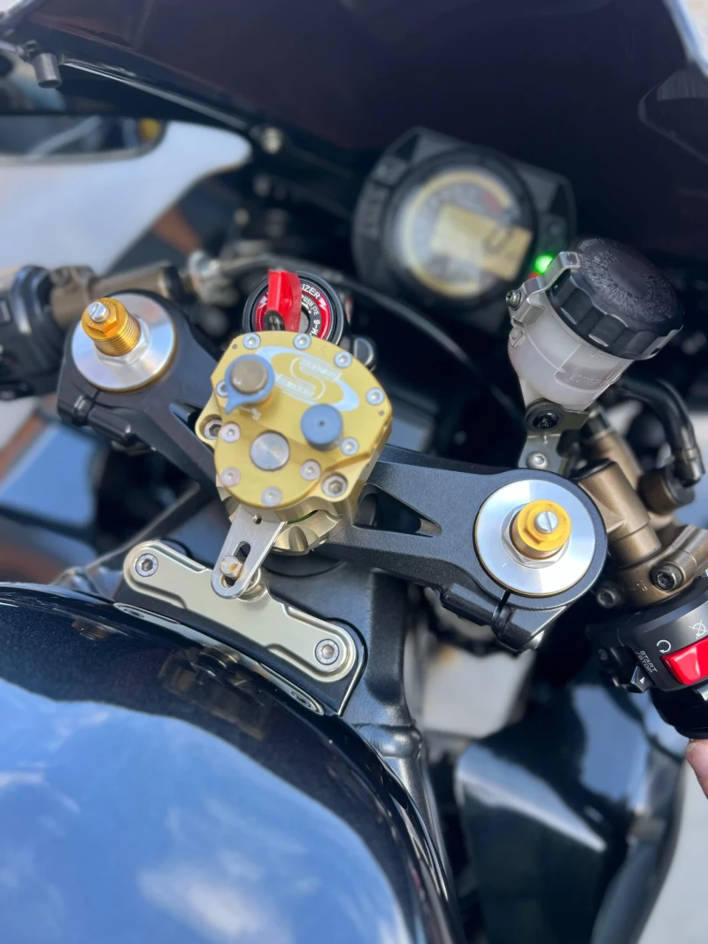 Kawasaki Zxr ZX10R Ninja Akrapovic, снимка 8 - Мотоциклети и мототехника - 53258866