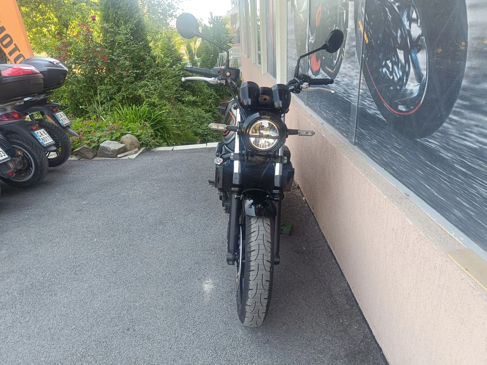 Kawasaki Z 650RS - изображение 5