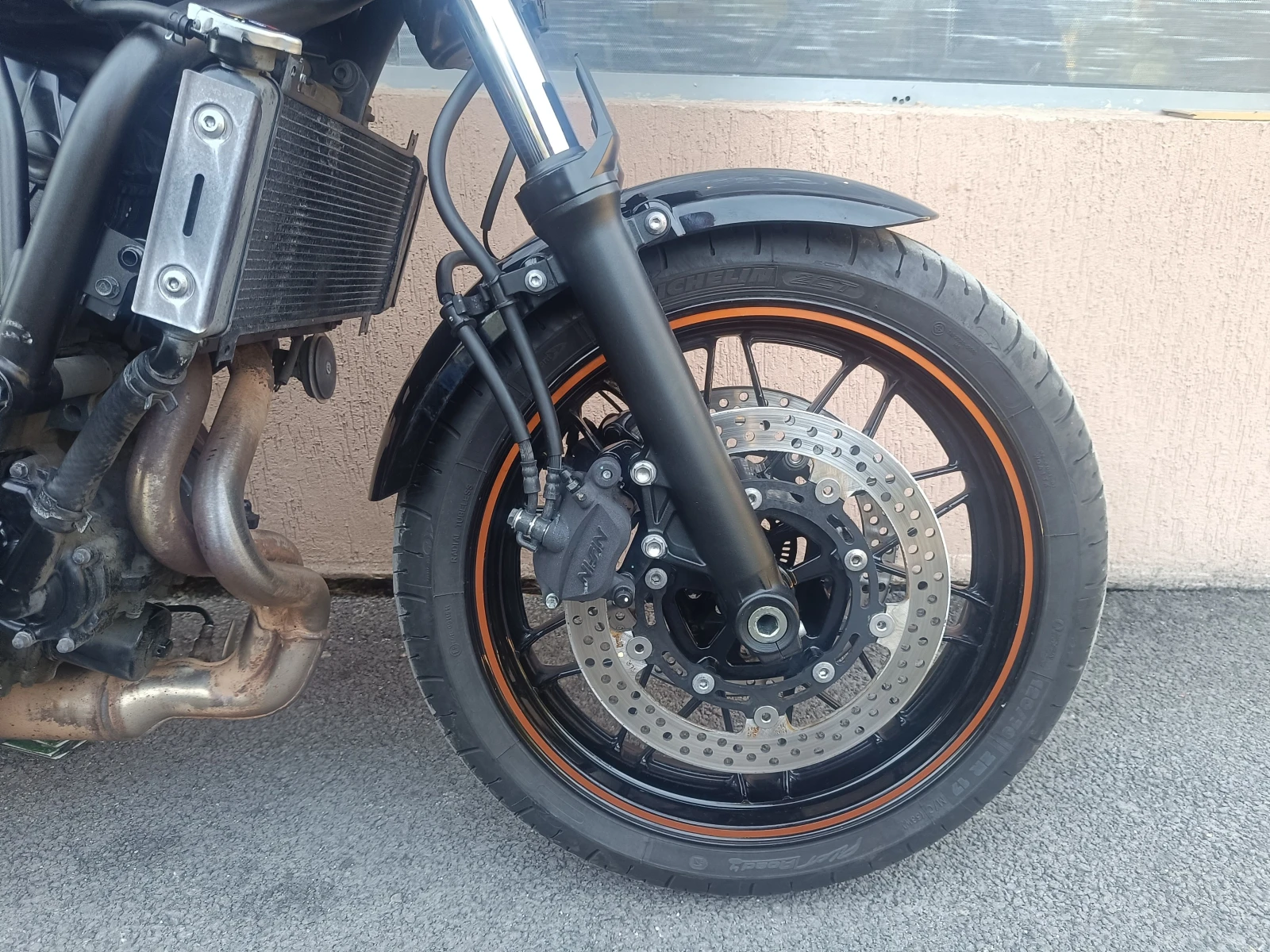 Kawasaki Z 650RS - изображение 8