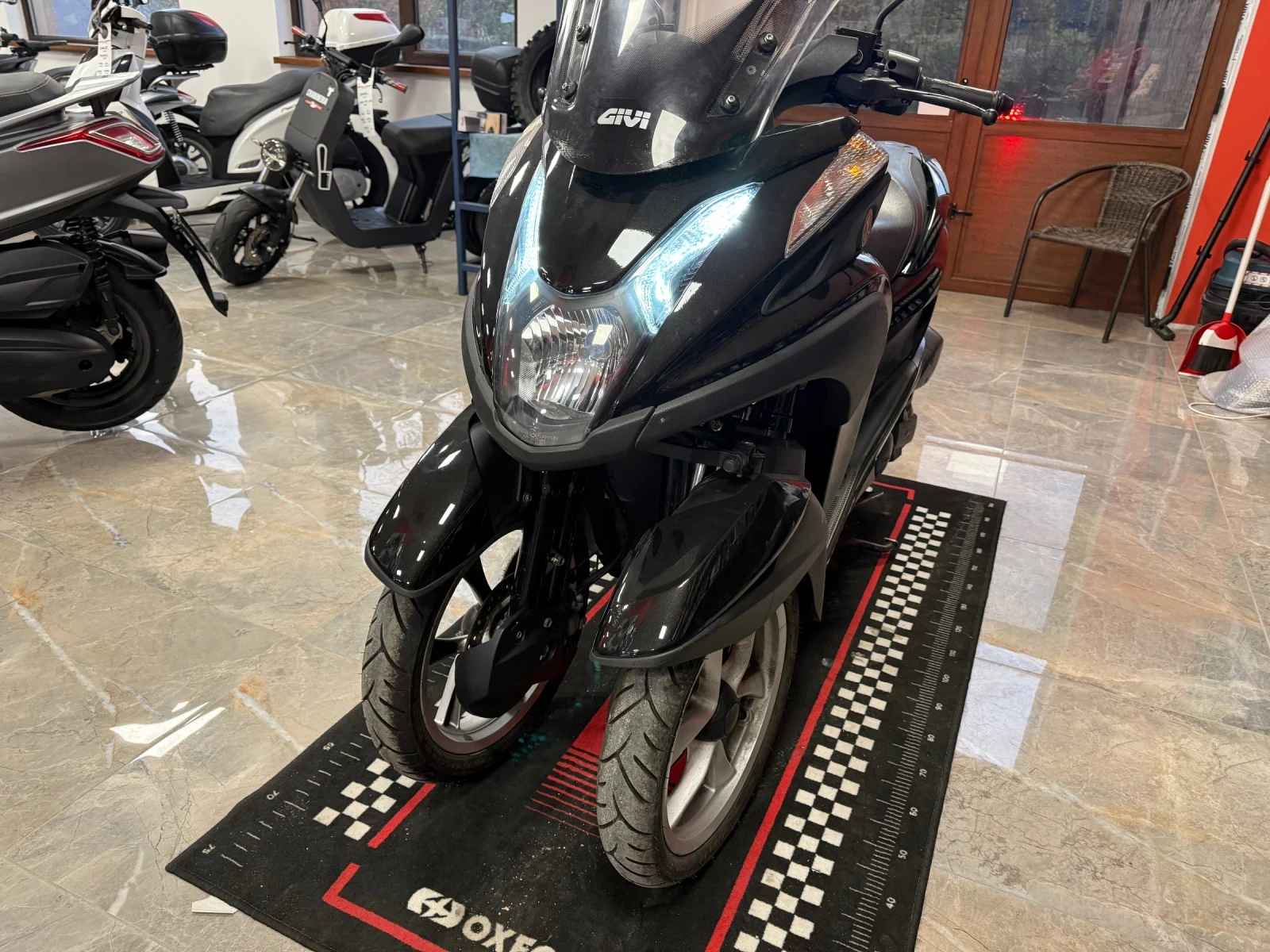 Yamaha Tricity Trycity 125i | Mobile.bg   12