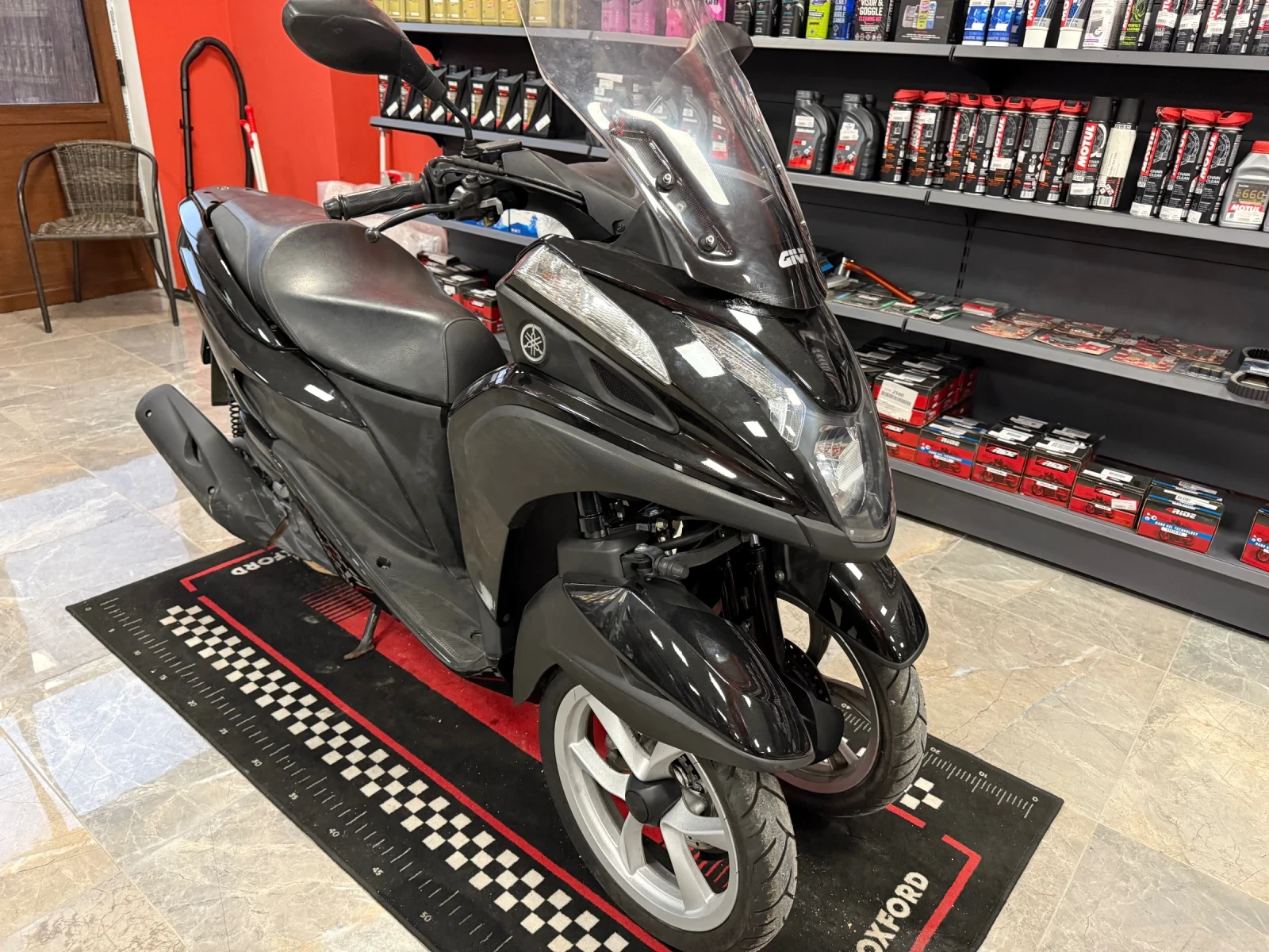 Yamaha Tricity Trycity 125i - изображение 2