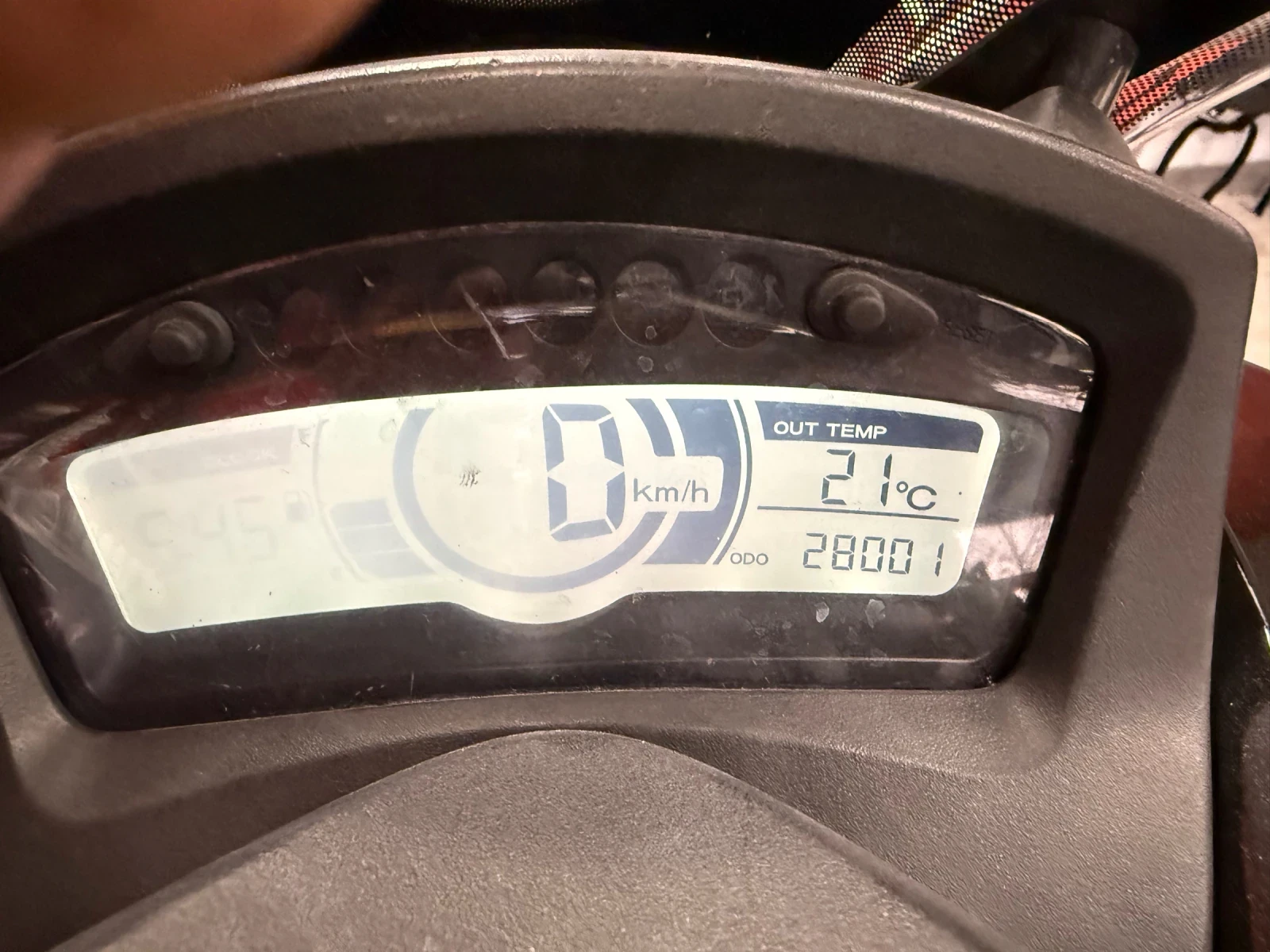 Yamaha Tricity Trycity 125i | Mobile.bg   11