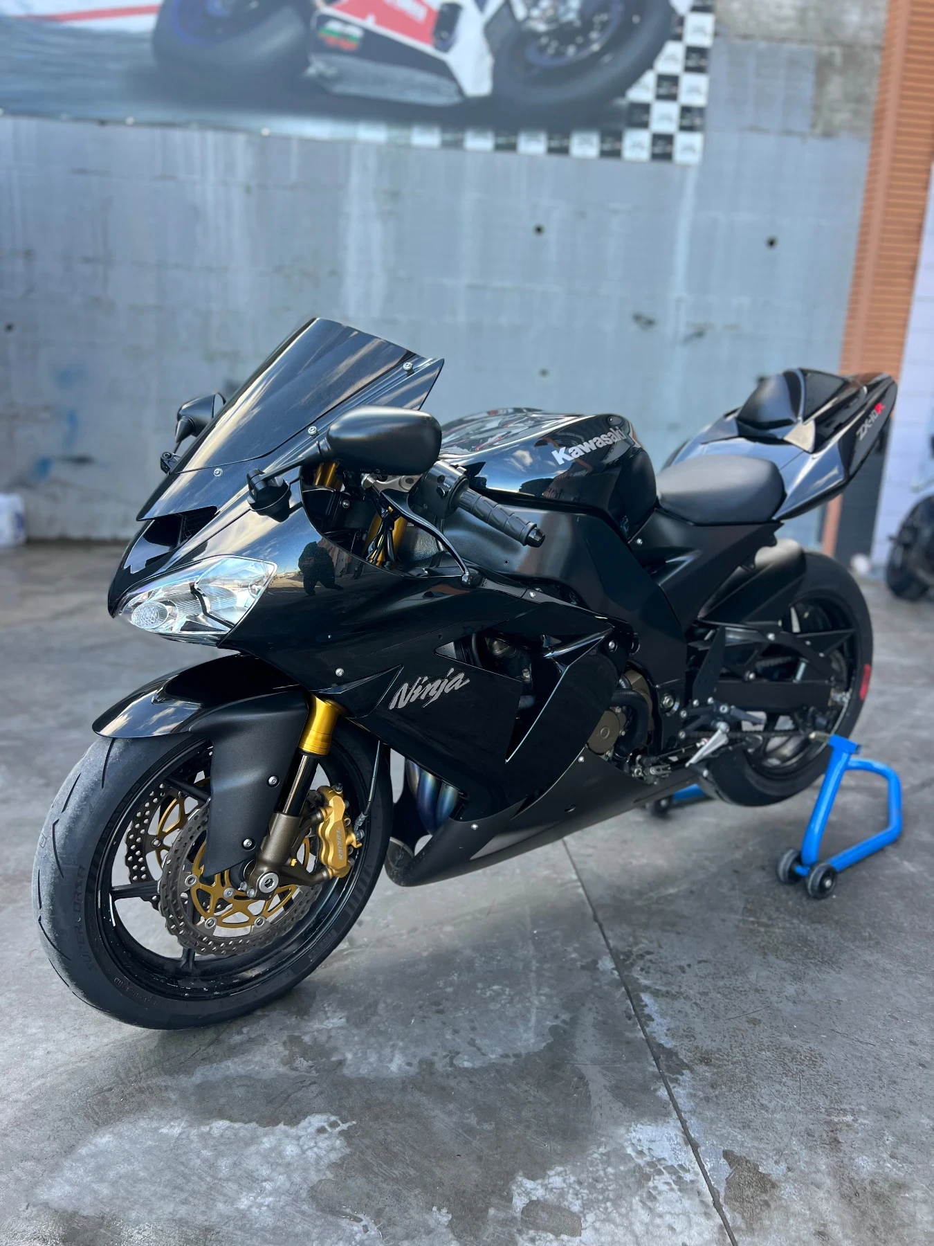 Kawasaki Zxr ZX10R Ninja Akrapovic | Mobile.bg � ����������� 14