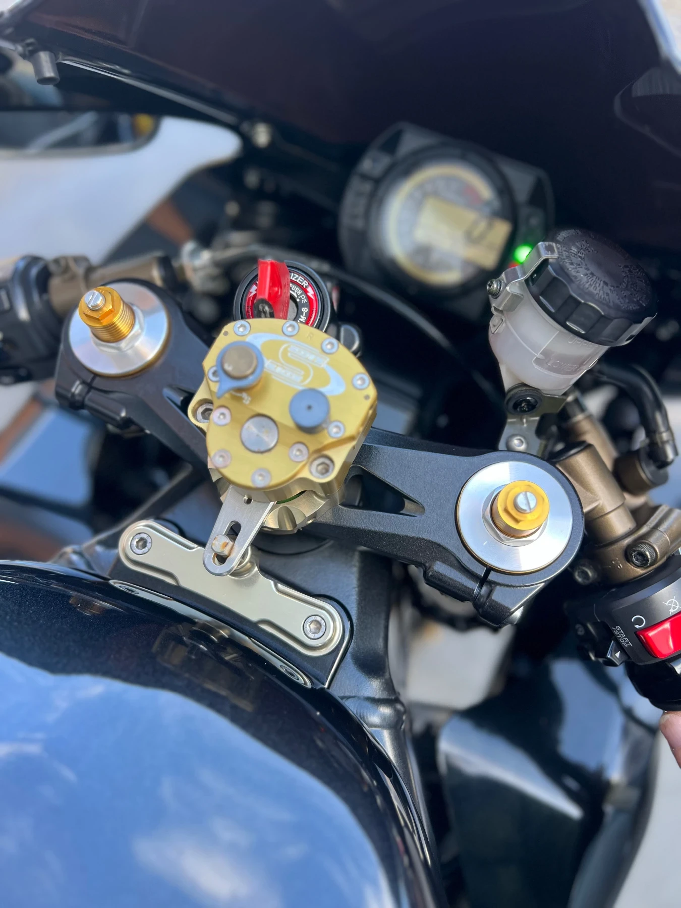 Kawasaki Zxr ZX10R Ninja Akrapovic - изображение 8