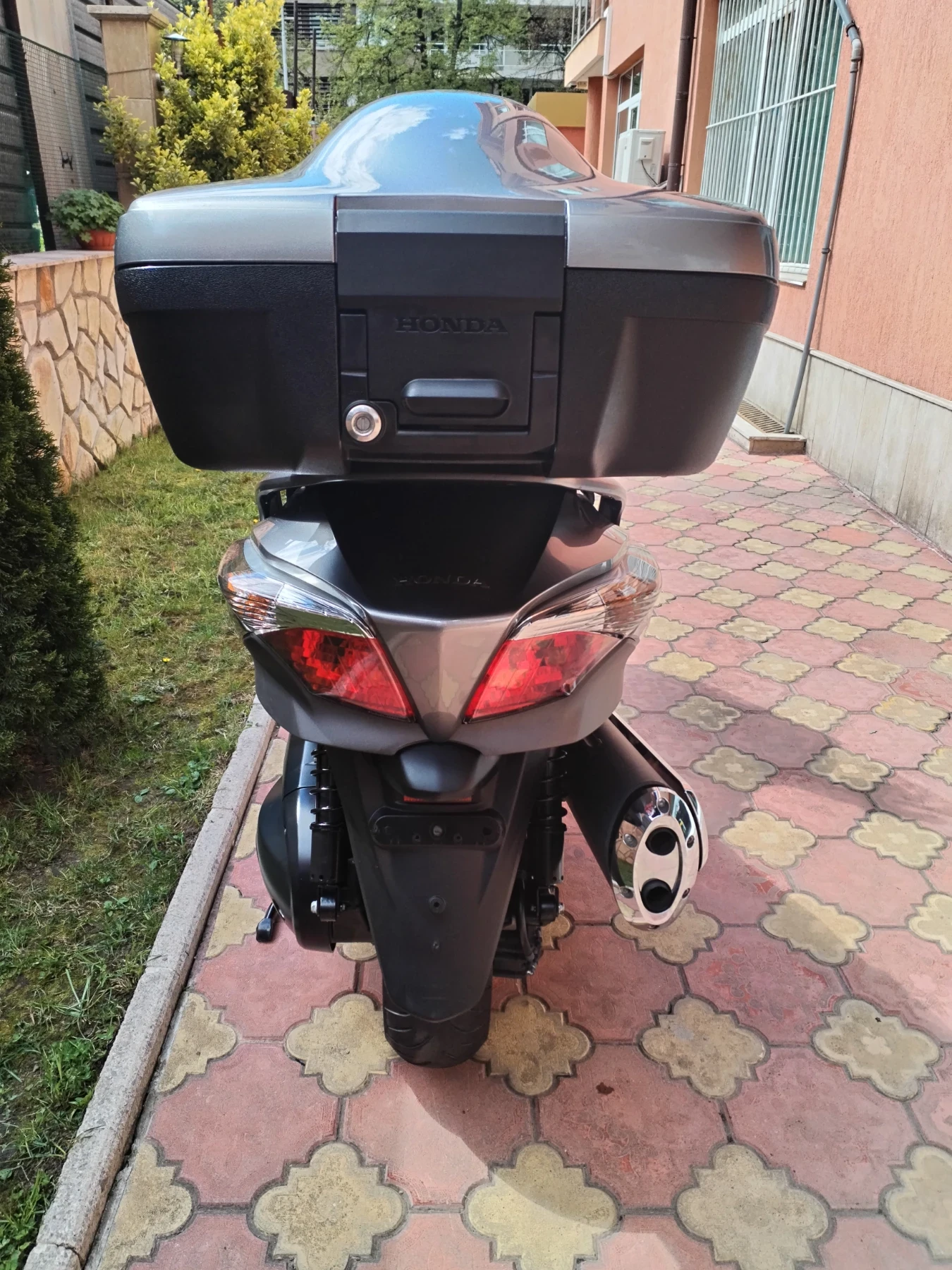 Honda Silver Wing 13000��. ���� ���!!!  | Mobile.bg � ����������� 12