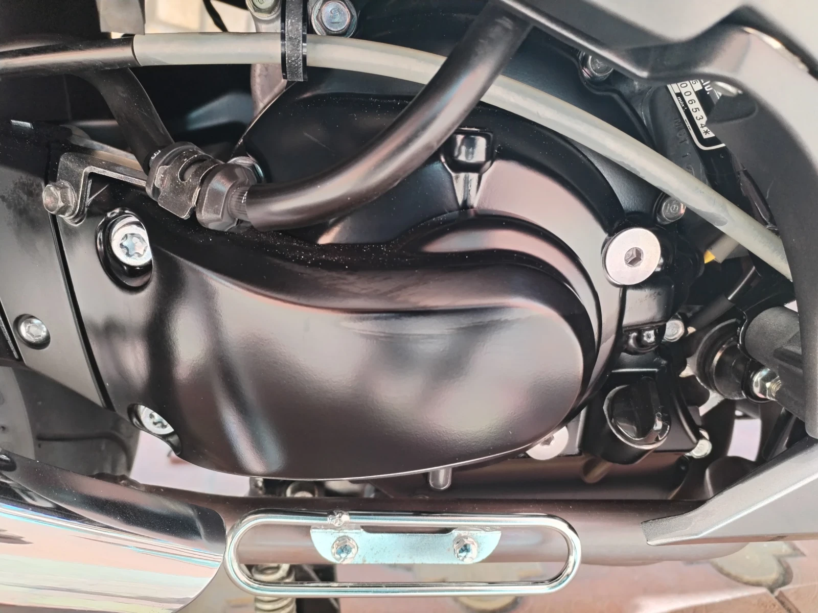 Honda Silver Wing 13000��. ���� ���!!!  | Mobile.bg � ����������� 14