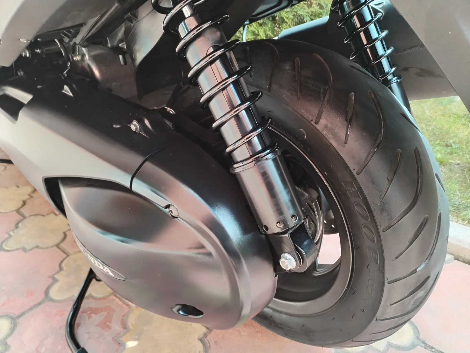 Honda Silver Wing 13000��. ���� ���!!!  | Mobile.bg � ����������� 16