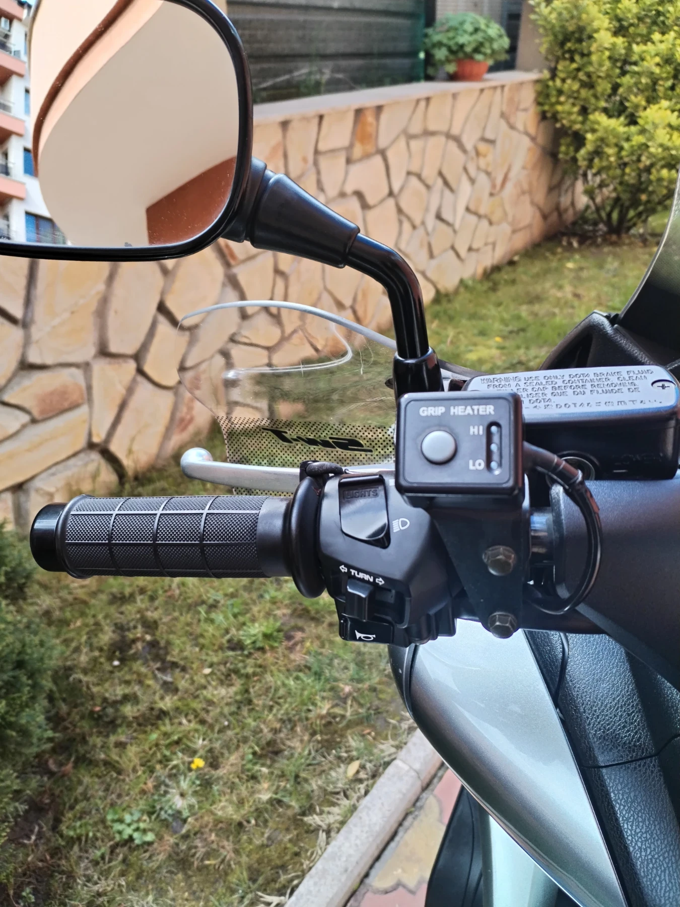 Honda Silver Wing 13000��. ���� ���!!!  | Mobile.bg � ����������� 13