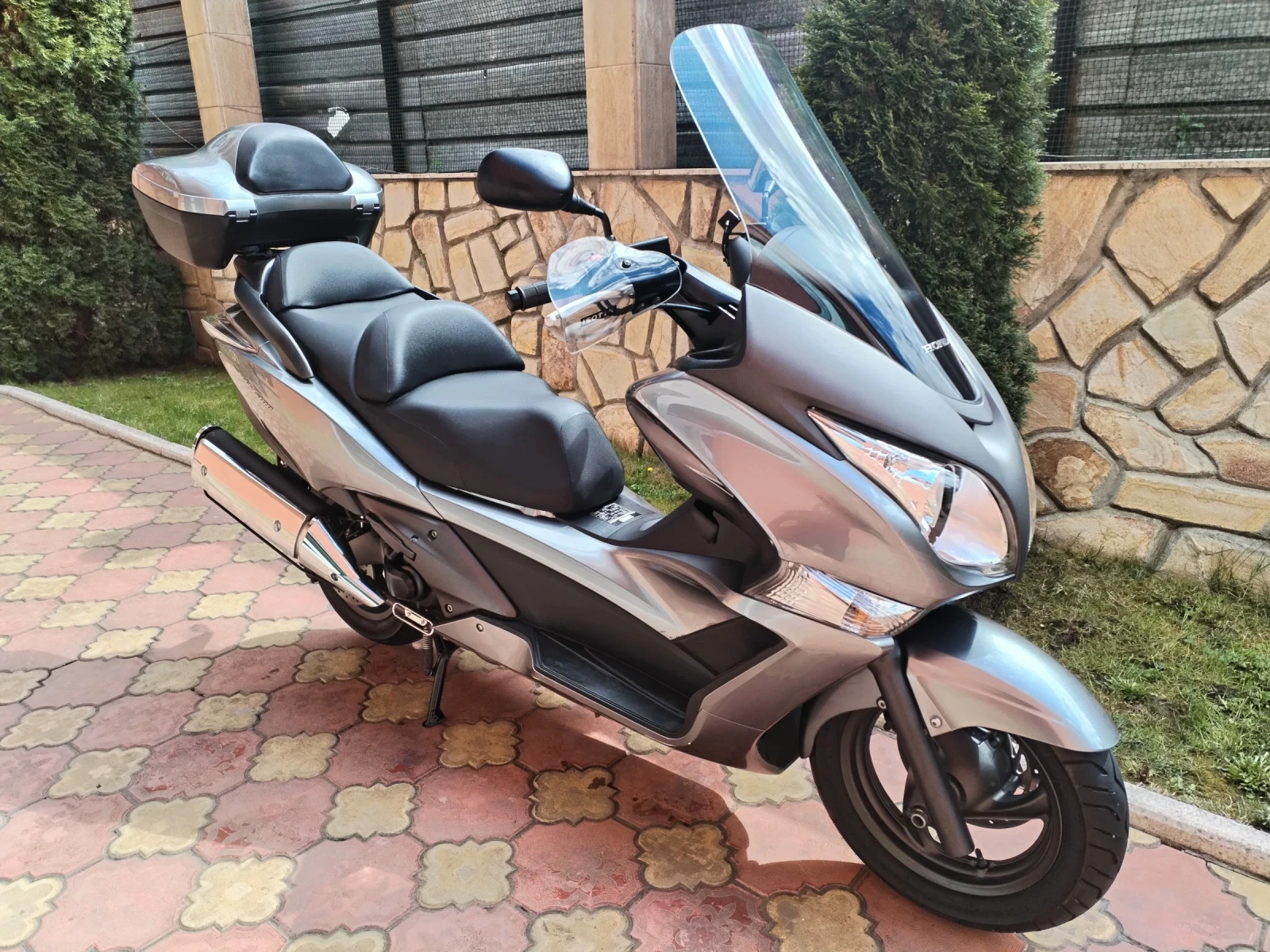 Honda Silver Wing 13000��. ���� ���!!!  | Mobile.bg � ����������� 4