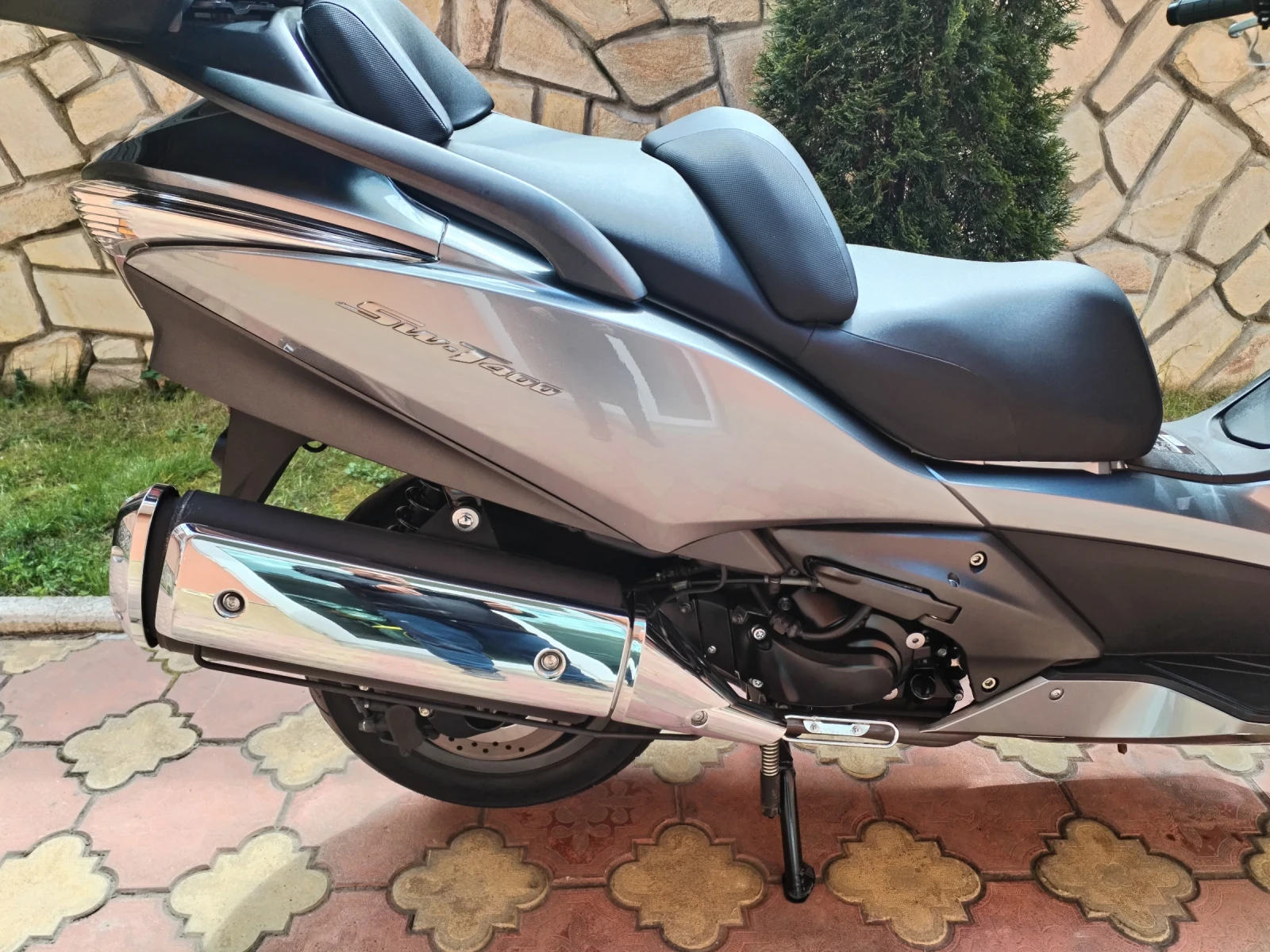 Honda Silver Wing 13000��. ���� ���!!!  | Mobile.bg � ����������� 8
