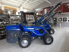 Телескопичен товарач Multione 8.5S, снимка 2