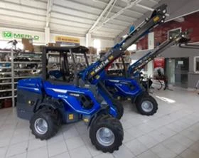 Телескопичен товарач Multione 8.5S, снимка 5