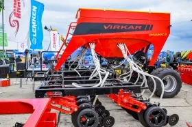 Сеялка Друга марка NO_TILL VIRKAR DYNAMIC АРМ D, снимка 4