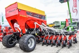 Обява за продажба на Сеялка NO_TILL VIRKAR DYNAMIC АРМ D ~Цена по договаряне - изображение 4