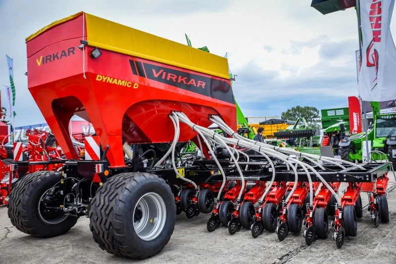 Сеялка Друга марка NO_TILL VIRKAR DYNAMIC АРМ D, снимка 1 - Селскостопанска техника - 41141435