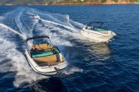 Моторна яхта Sea Ray 250SDXO, снимка 4