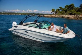 Моторна яхта Sea Ray 250SDXO, снимка 7