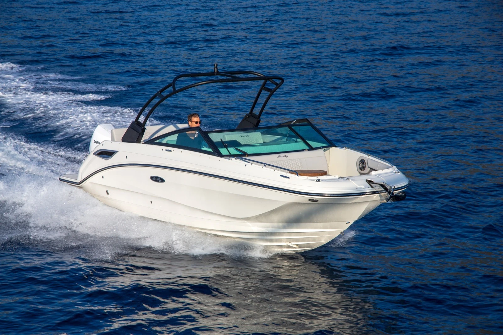   Sea Ray 250SDXO | Mobile.bg   1