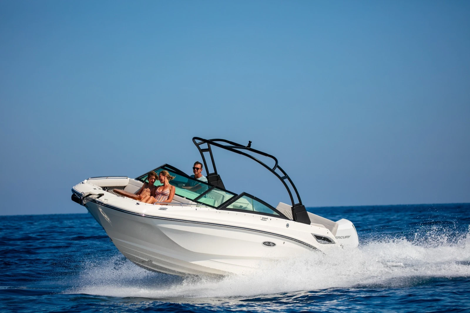 Моторна яхта Sea Ray 250SDXO - изображение 6