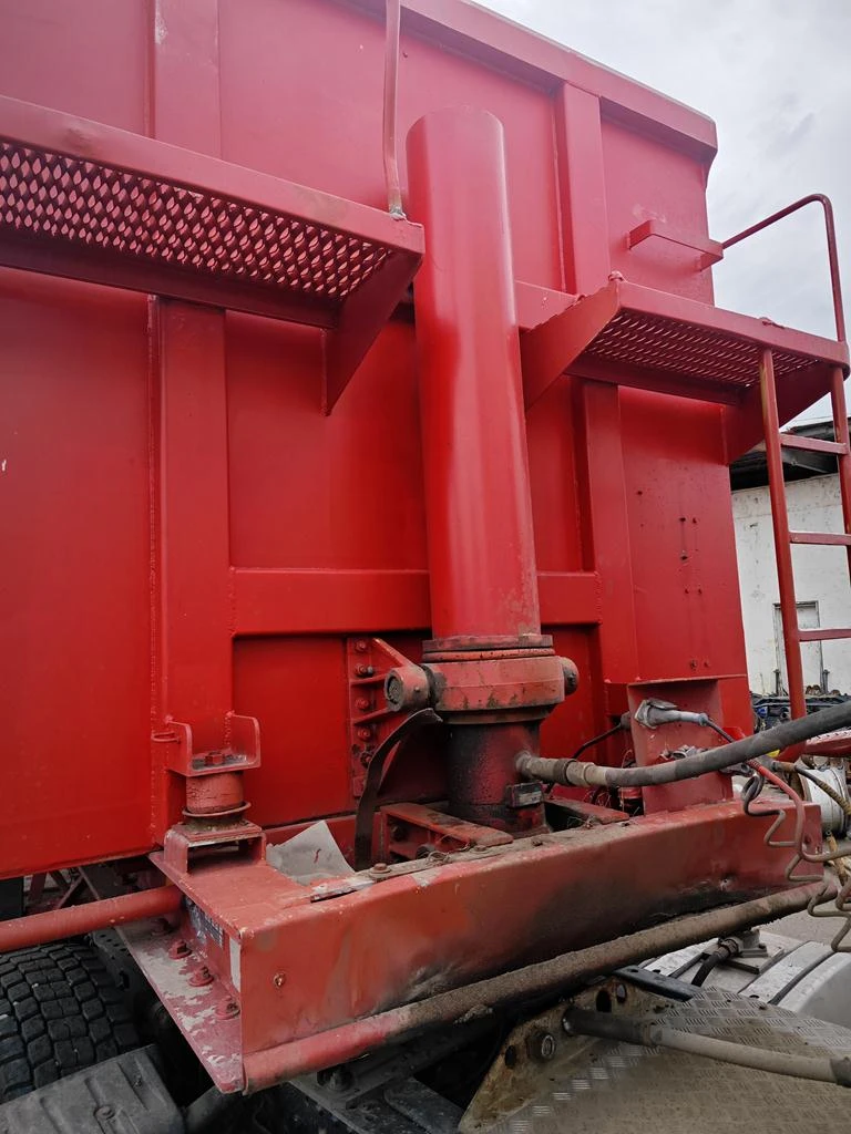 Полуремарке LAG 0-3-38 KAL 54 кубика, снимка 8 - Ремаркета - 51060190