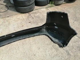ОРИГИНАЛНА ЗАДНА БРОНЯ ЗА ФОЛКСВАГЕН ШАРАН след 2010г...7N0807421B...., снимка 6