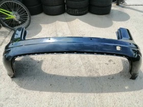 ОРИГИНАЛНА ЗАДНА БРОНЯ ЗА ФОЛКСВАГЕН ШАРАН след 2010г...7N0807421B...., снимка 4