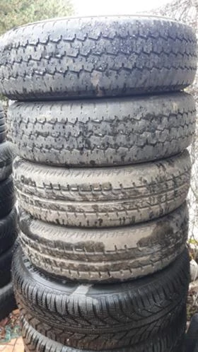 Гуми Летни 165/70R14, снимка 1