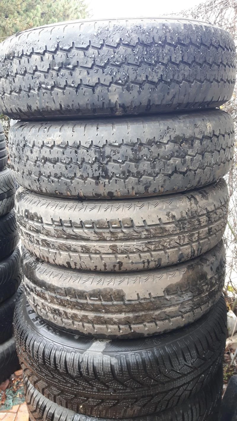 Гуми Летни 165/70R14, снимка 1 - Гуми и джанти - 34491906