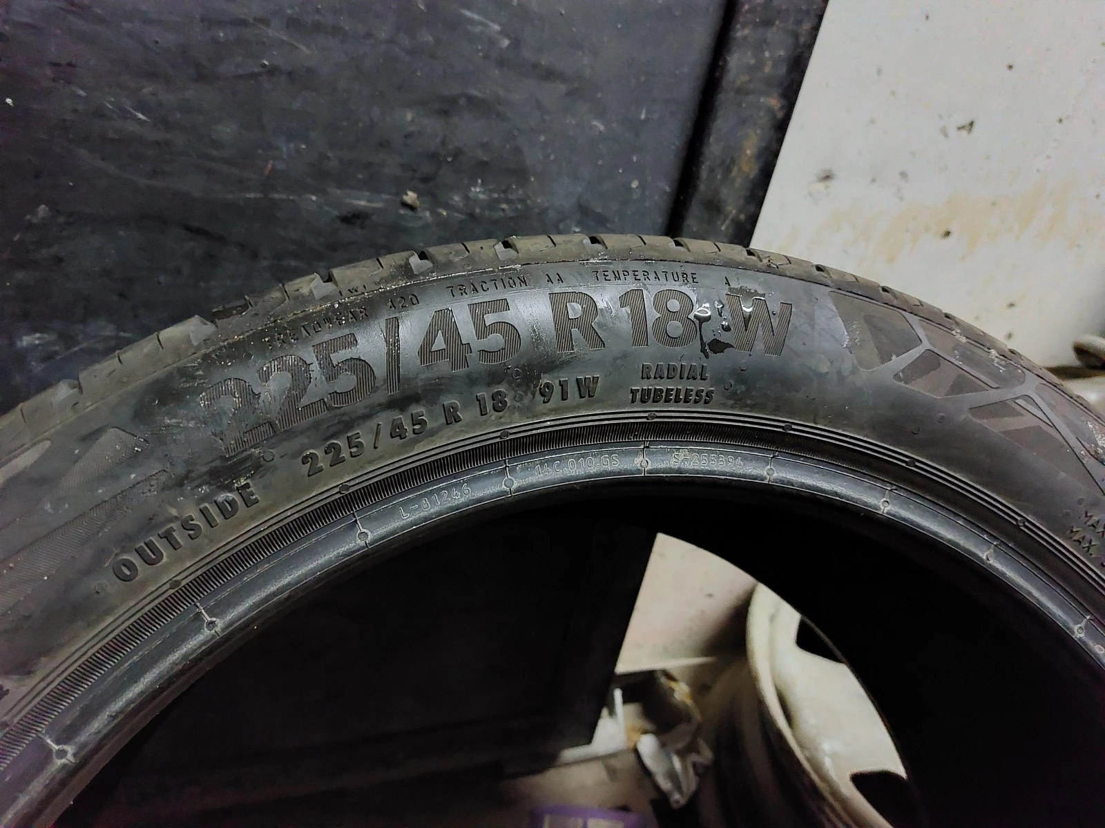 ���� 225/45R18 | Mobile.bg � ����������� 6
