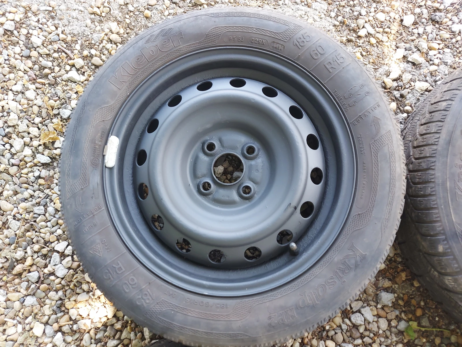Джанти за Toyota Yaris, снимка 5 - Гуми и джанти - 55431195