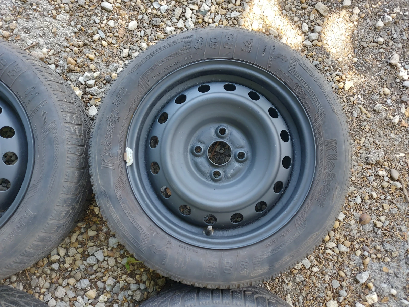 Джанти за Toyota Yaris, снимка 4 - Гуми и джанти - 55431195