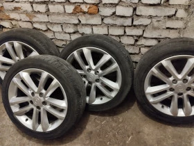 Гуми с джанти Durun 225/45R17, снимка 1 - Гуми и джанти - 41629317