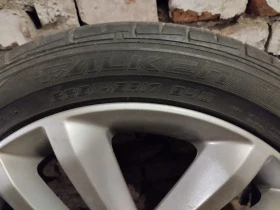 Гуми с джанти Durun 225/45R17, снимка 7 - Гуми и джанти - 41629317