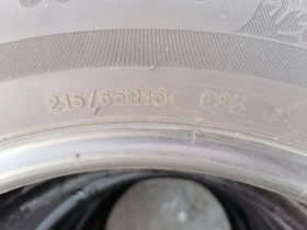 Гуми Зимни 215/65R16, снимка 4 - Гуми и джанти - 48648532