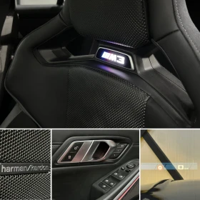 BMW M3 COMPETITION* X-DRIVE* BUCKET* CS* CARBON* CERAMIC*, снимка 16