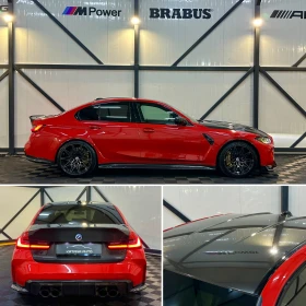 BMW M3 COMPETITION* X-DRIVE* BUCKET* CS* CARBON* CERAMIC*, снимка 7