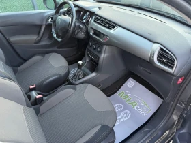 Citroen C3 1.4hdi 68h.p/KLIMA/ПАРКТОРНИК , снимка 12