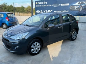 Citroen C3 1.4hdi 68h.p/KLIMA/ПАРКТОРНИК , снимка 1