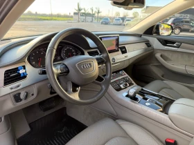 Audi A8 4.0/TFSI/V8/DISTRONIC/BOSE/TOP/LIZING, снимка 17