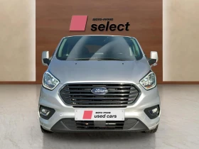 Ford Transit Custom 2.0L EcoBlue, снимка 3