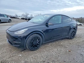 Tesla Model Y * DUAL MOTOR* AWD* КОЖА* LED* , снимка 1