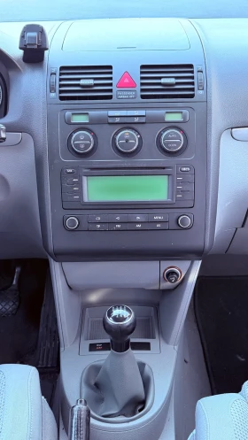 VW Touran Touran 2.0TDI , 140к.с.7-местен, 2007г., снимка 8