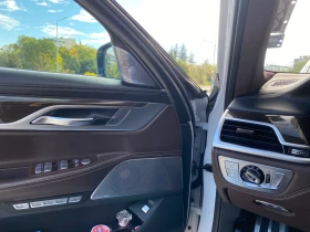 BMW 750 750D M packet, head up, масаж, снимка 13