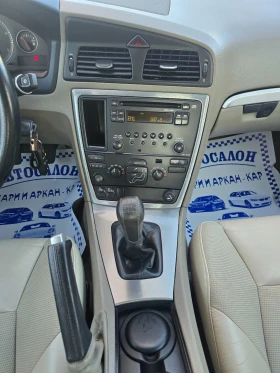 Volvo S60 2.4D5-185K.C-6 СКОРОСТИ, снимка 14