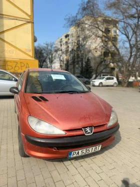 Peugeot 206, снимка 4