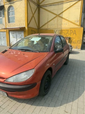 Peugeot 206, снимка 7