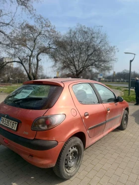 Peugeot 206, снимка 3