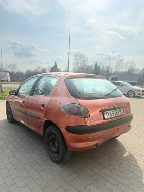 Peugeot 206, снимка 1