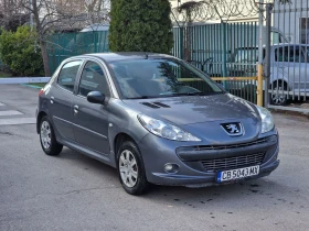 Peugeot 206 + 1.1i, снимка 3